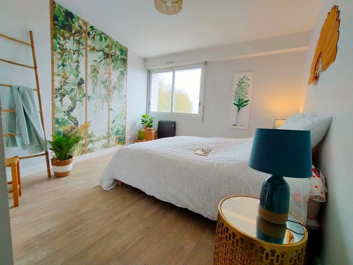 Luxe Tropical - Appartement Edouard - Royan Centre Exteriér fotografie