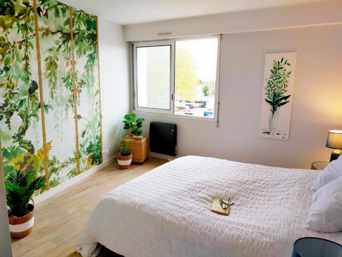 Luxe Tropical - Appartement Edouard - Royan Centre Exteriér fotografie
