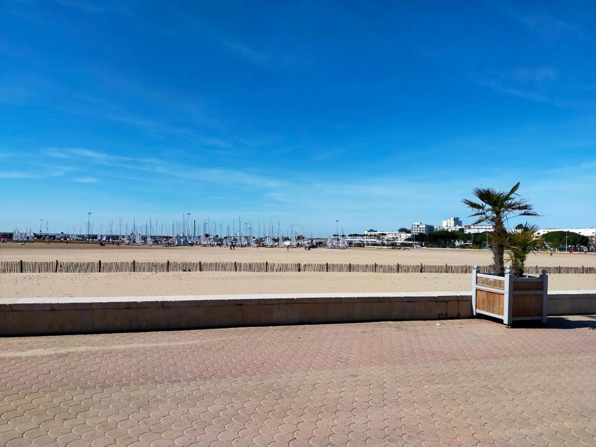 Luxe Tropical - Appartement Edouard - Royan Centre Exteriér fotografie